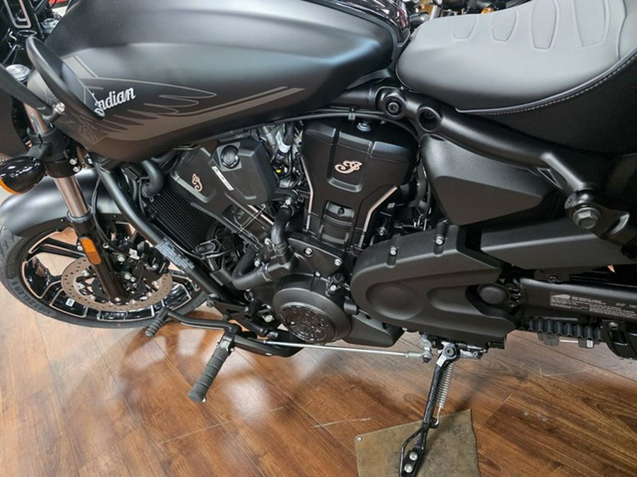 2026 Indian Sport Scout RT Black Smoke