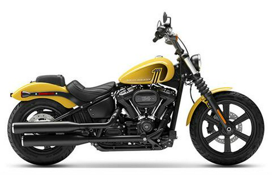 2023 Harley-Davidson Street Bob® 114