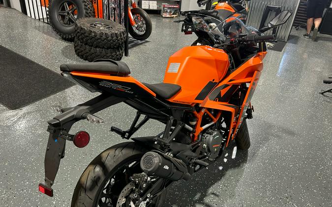 2023 KTM RC 390