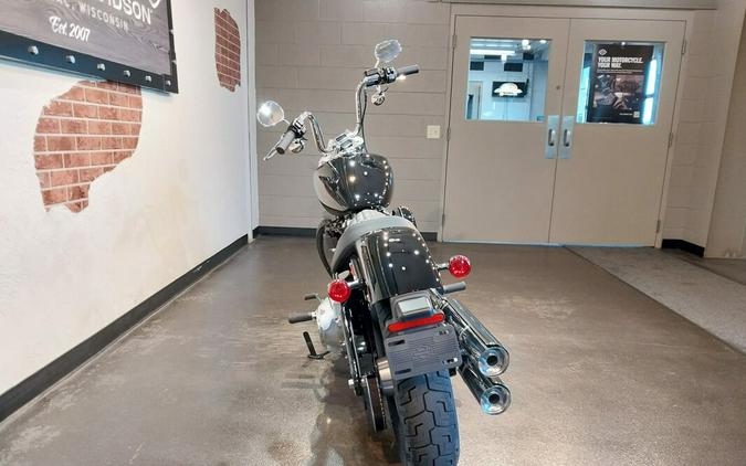 New Harley Softail For Sale Appleton Fond du Lac Wisconsin