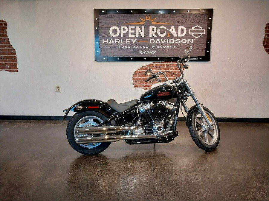 New Harley Softail For Sale Appleton Fond du Lac Wisconsin