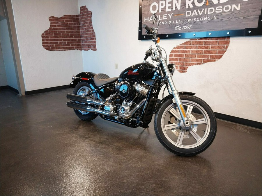 New Harley Softail For Sale Appleton Fond du Lac Wisconsin