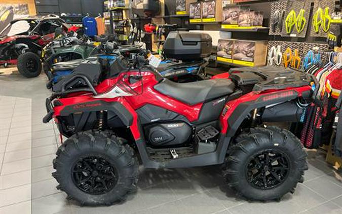 2024 Can-Am Outlander X MR 1000R