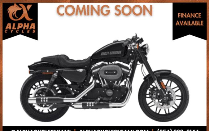 2017 HARLEY-DAVIDSON XL1200CX ROADSTER