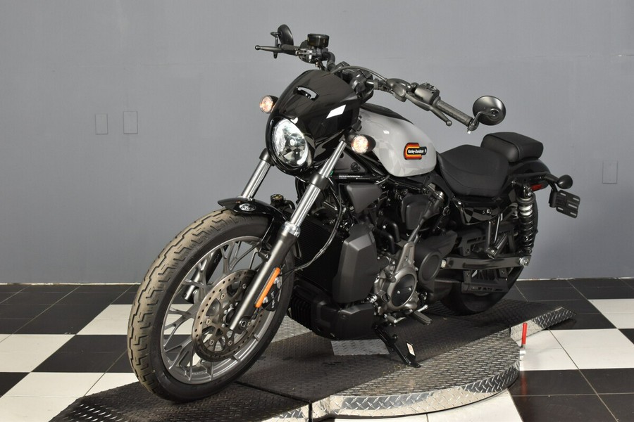 2024 Harley-Davidson Nightster