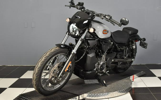 2024 Harley-Davidson Nightster