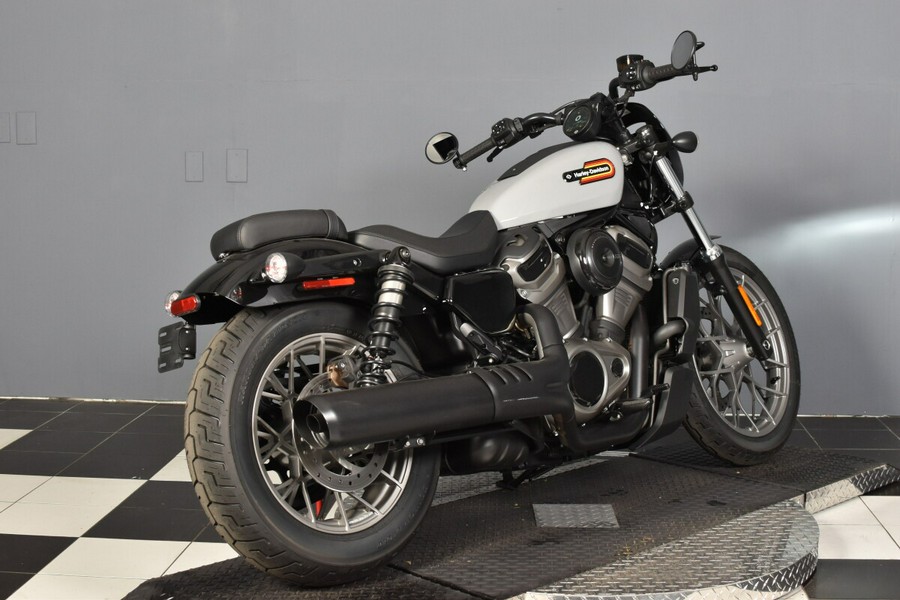 2024 Harley-Davidson Nightster