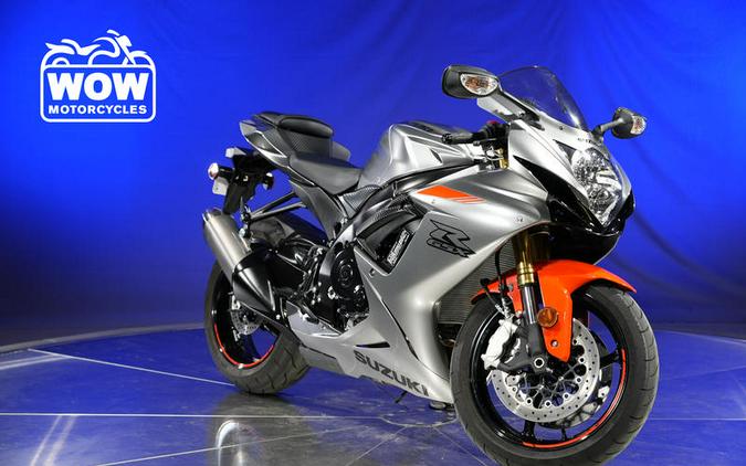 2021 Suzuki GSXR750 750 100TH ANN ED GSXR