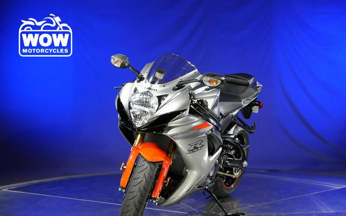 2021 Suzuki GSXR750 750 100TH ANN ED GSXR