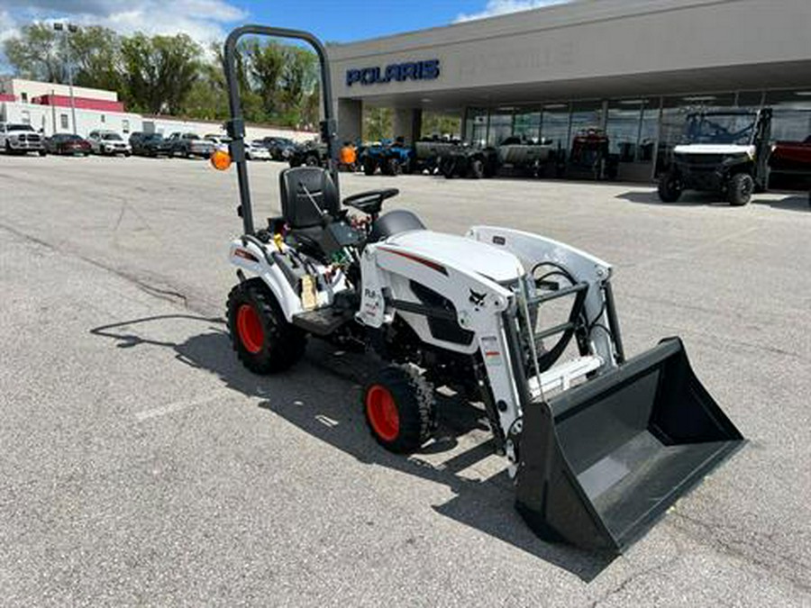 2024 Bobcat CT1021 HD Tractor