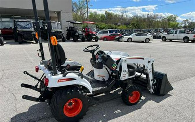 2024 Bobcat CT1021 HD Tractor