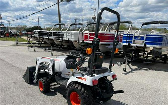 2024 Bobcat CT1021 HD Tractor