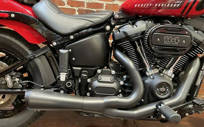 2023 Harley-Davidson Softail FXBBS - Street Bob 114