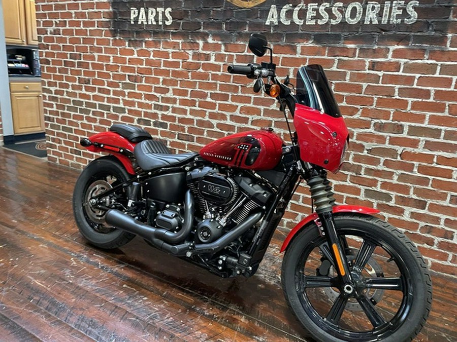 2023 Harley-Davidson Softail FXBBS - Street Bob 114