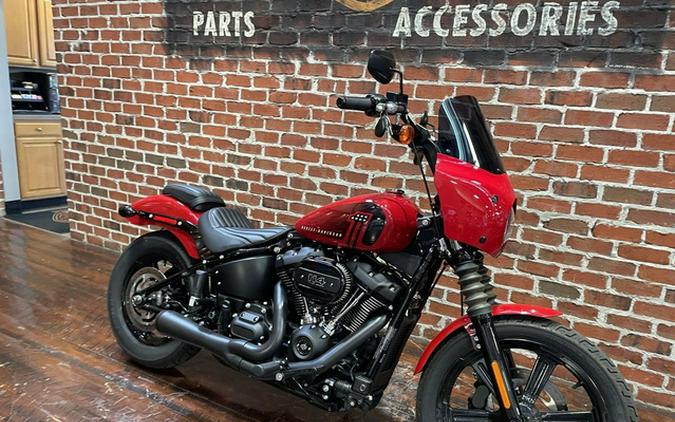 2023 Harley-Davidson Softail FXBBS - Street Bob 114