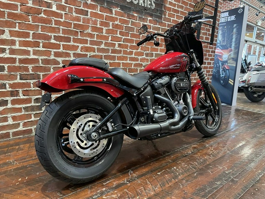 2023 Harley-Davidson Softail FXBBS - Street Bob 114