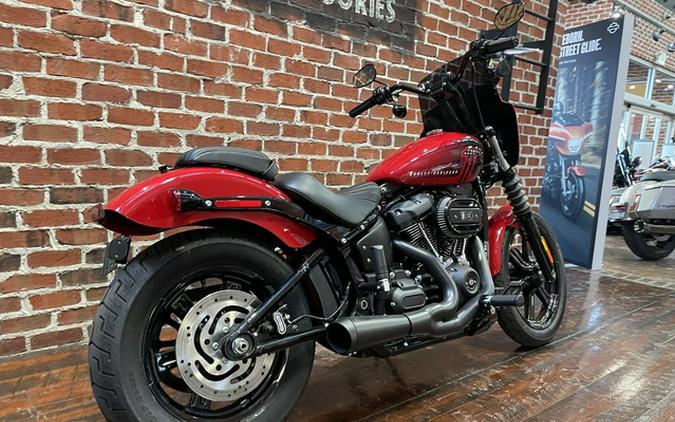 2023 Harley-Davidson Softail FXBBS - Street Bob 114