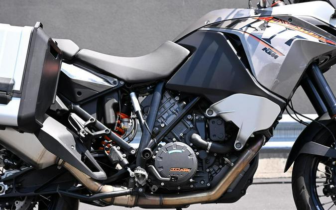 2015 KTM 1190 Adventure