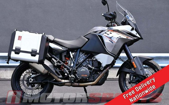 2015 KTM 1190 Adventure