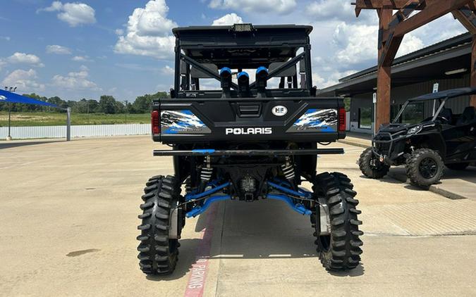 2017 Polaris RANGER CREW XP 1000 EPS High Lifter Edition Titan EPS High Lifter Edition