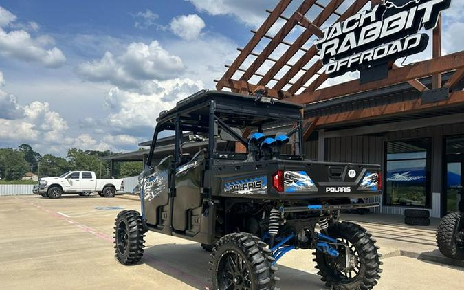 2017 Polaris RANGER CREW XP 1000 EPS High Lifter Edition Titan EPS High Lifter Edition