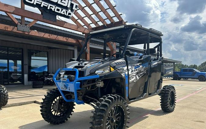 2017 Polaris RANGER CREW XP 1000 EPS High Lifter Edition Titan EPS High Lifter Edition