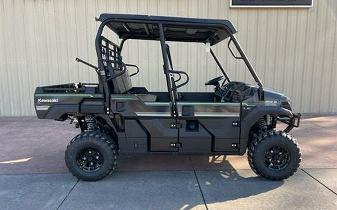 2024 Kawasaki MULE PRO-FXT 1000 LE