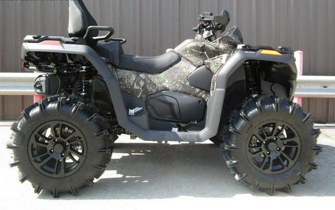 2024 CFMOTO CFORCE 800 Touring Camo