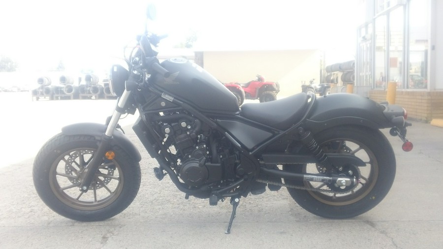 2023 Honda Rebel® 500 ABS