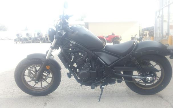 2023 Honda Rebel® 500 ABS