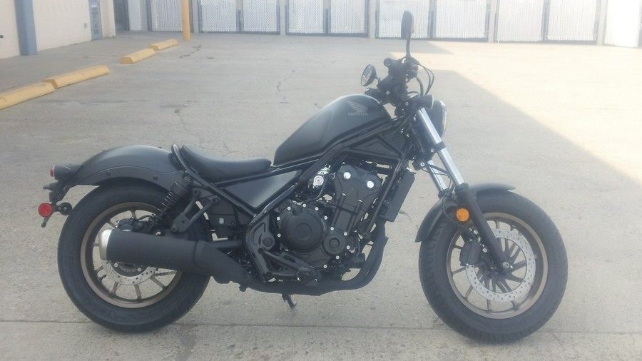 2023 Honda Rebel® 500 ABS