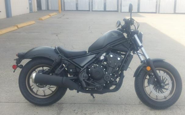 2023 Honda Rebel® 500 ABS