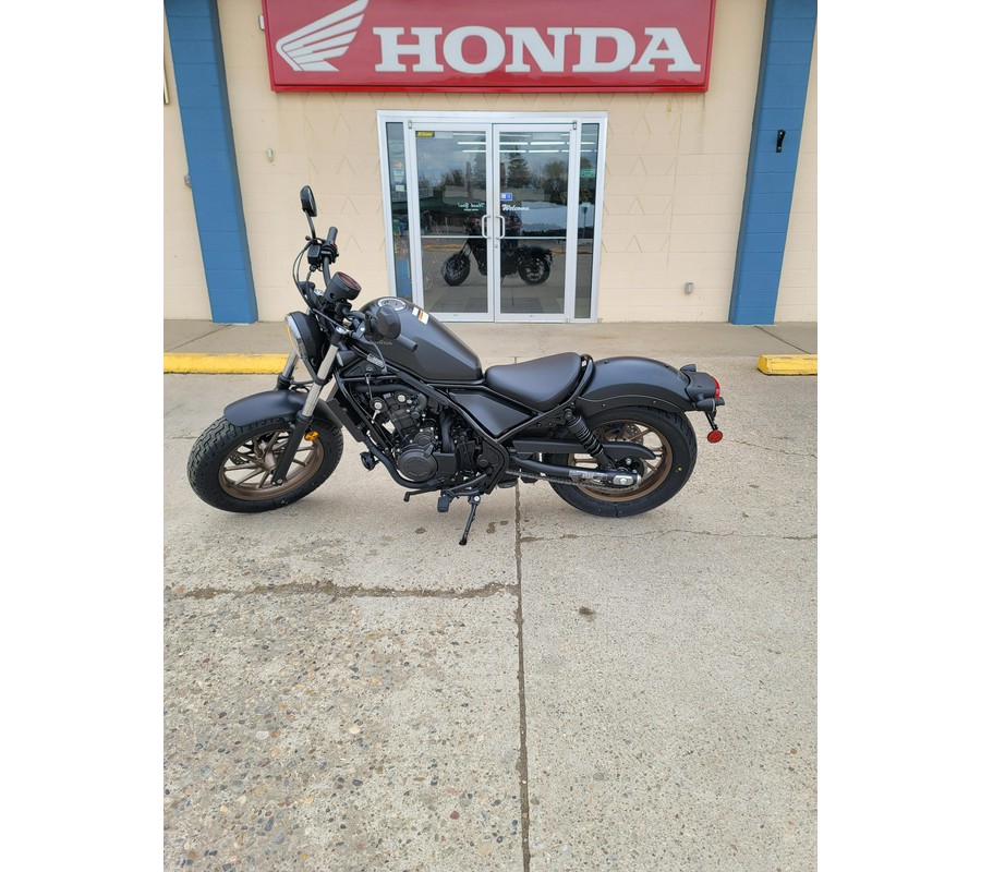 2023 Honda Rebel® 500 ABS