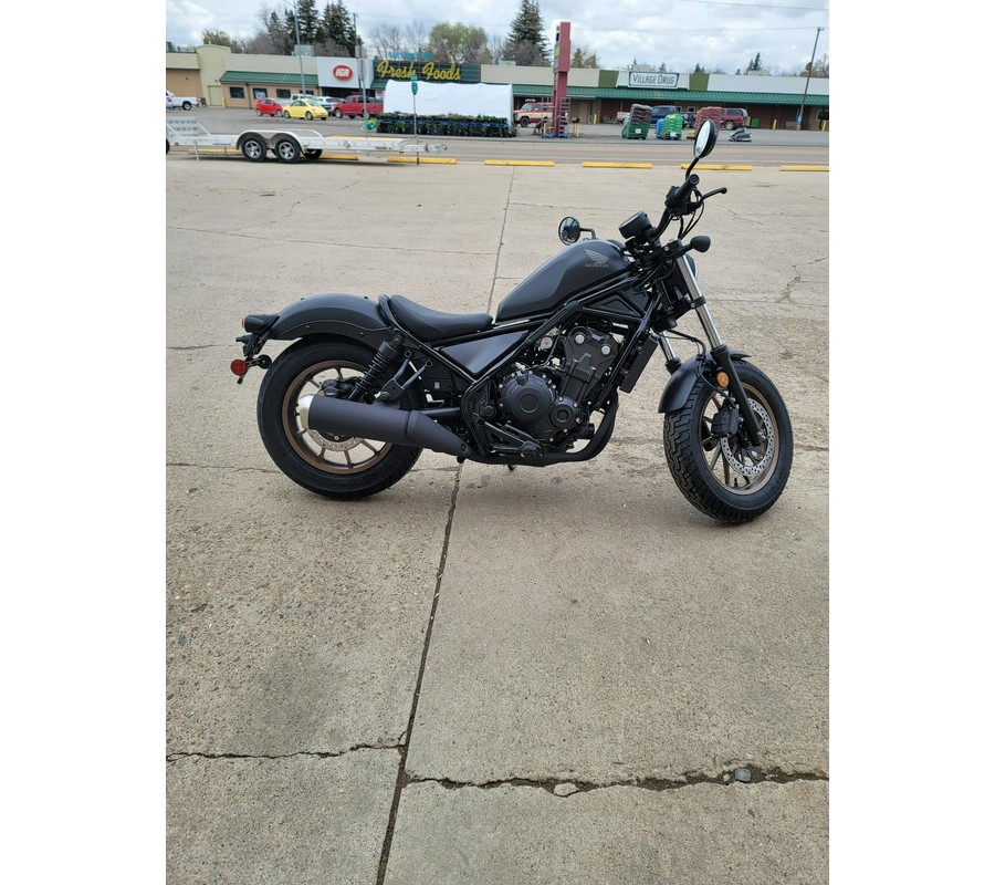 2023 Honda Rebel® 500 ABS