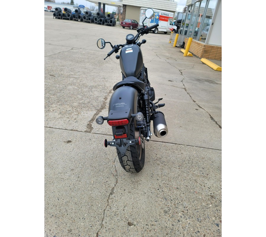 2023 Honda Rebel® 500 ABS