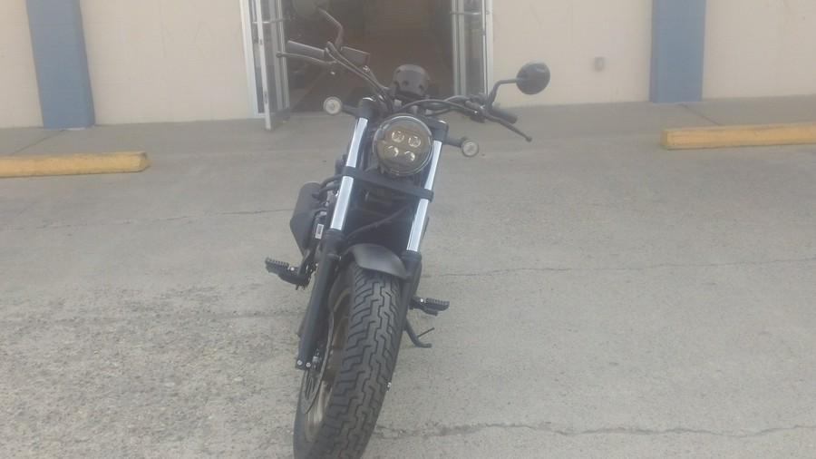 2023 Honda Rebel® 500 ABS