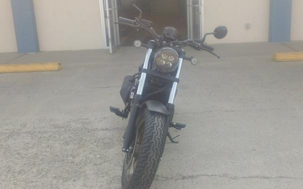 2023 Honda Rebel® 500 ABS