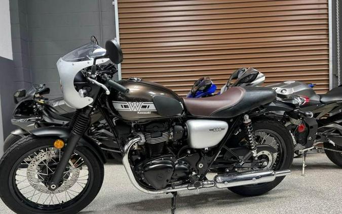 2019 Kawasaki W800 Cafe