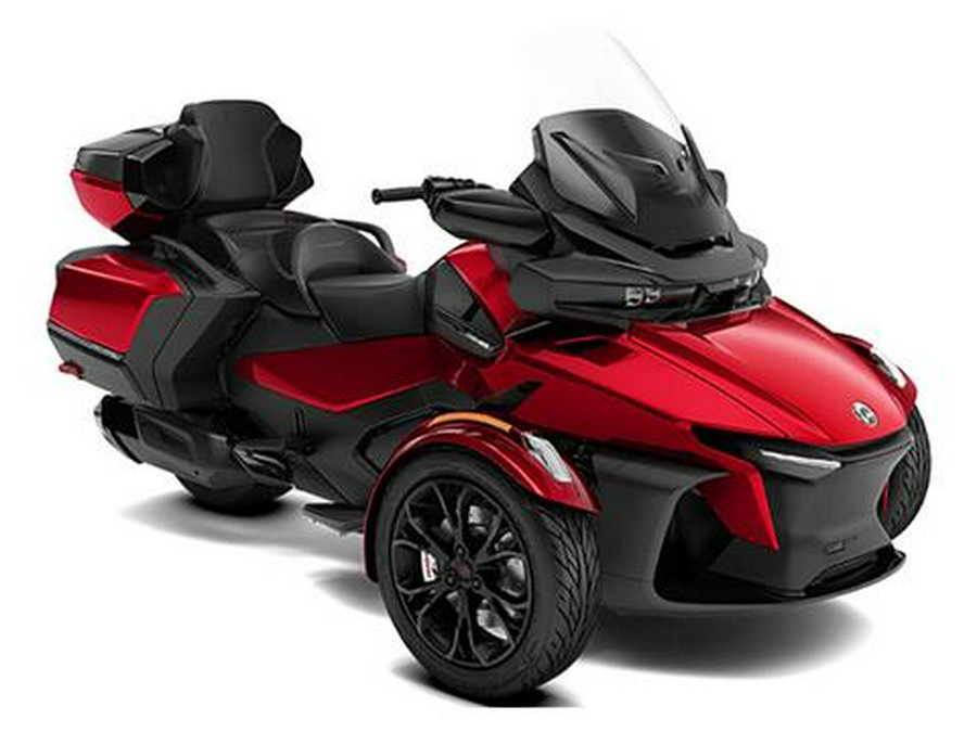 2023 Can-Am Spyder RT Limited