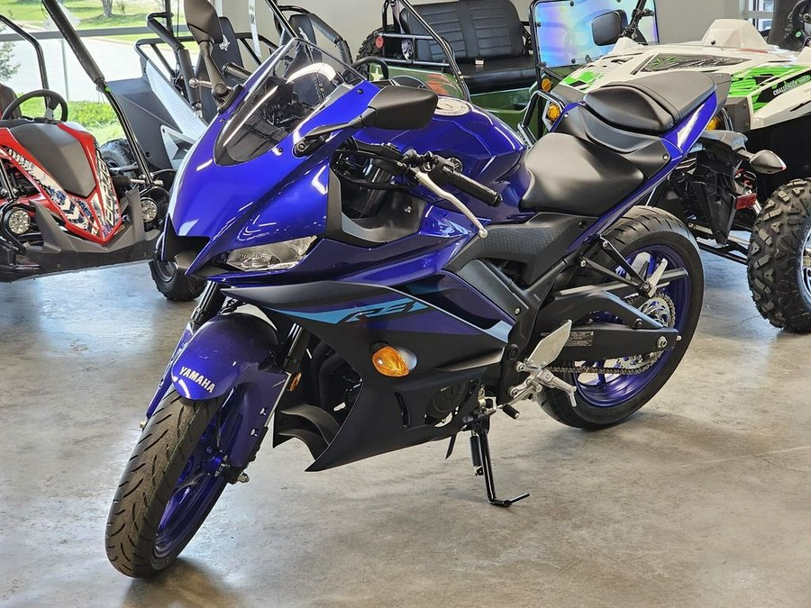 2024 Yamaha YZF R3