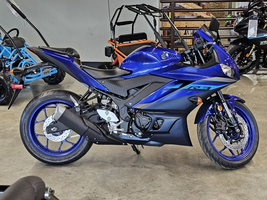 2024 Yamaha YZF R3