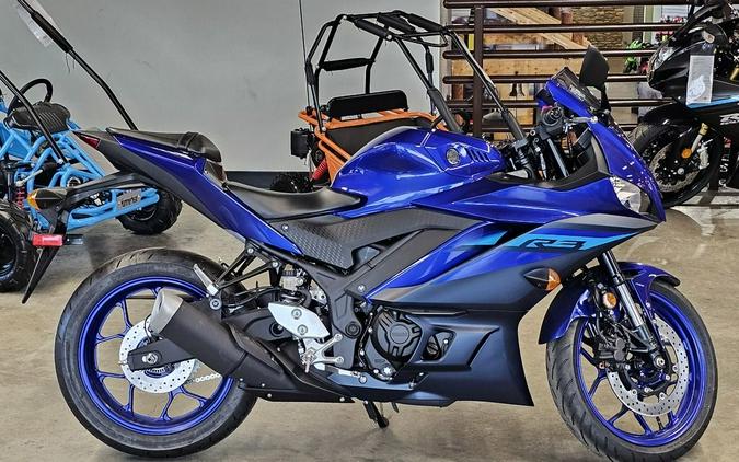 2024 Yamaha YZF R3