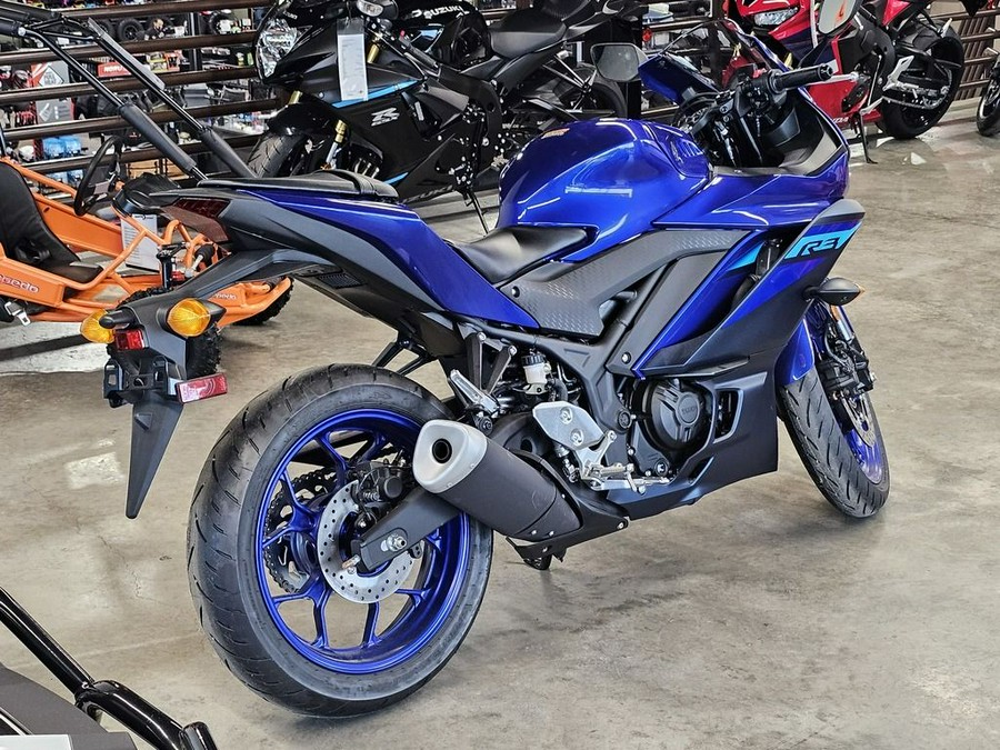 2024 Yamaha YZF R3