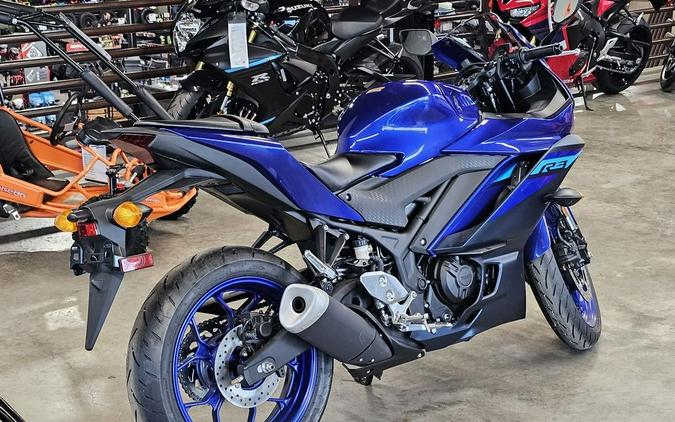 2024 Yamaha YZF R3