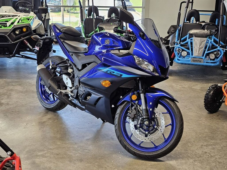 2024 Yamaha YZF R3