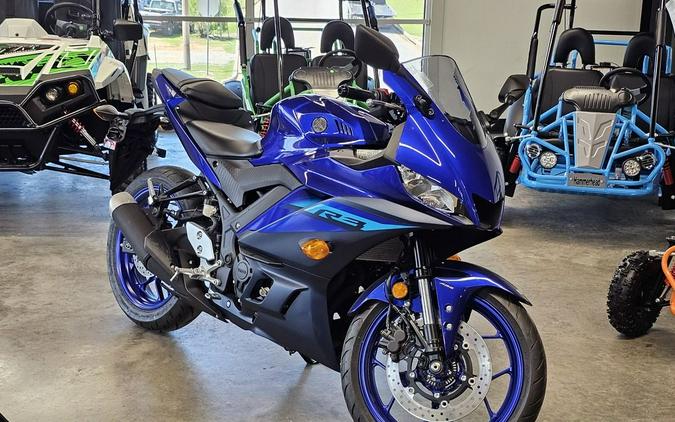 2024 Yamaha YZF R3