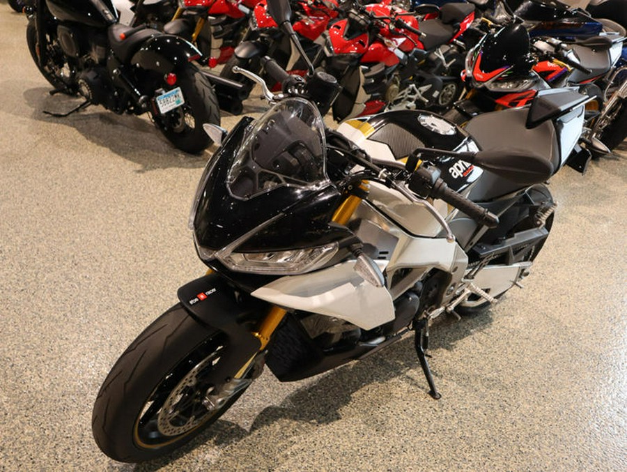 2024 Aprilia® Tuono V4 Factory 1100