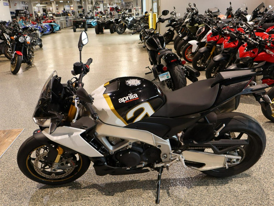 2024 Aprilia® Tuono V4 Factory 1100