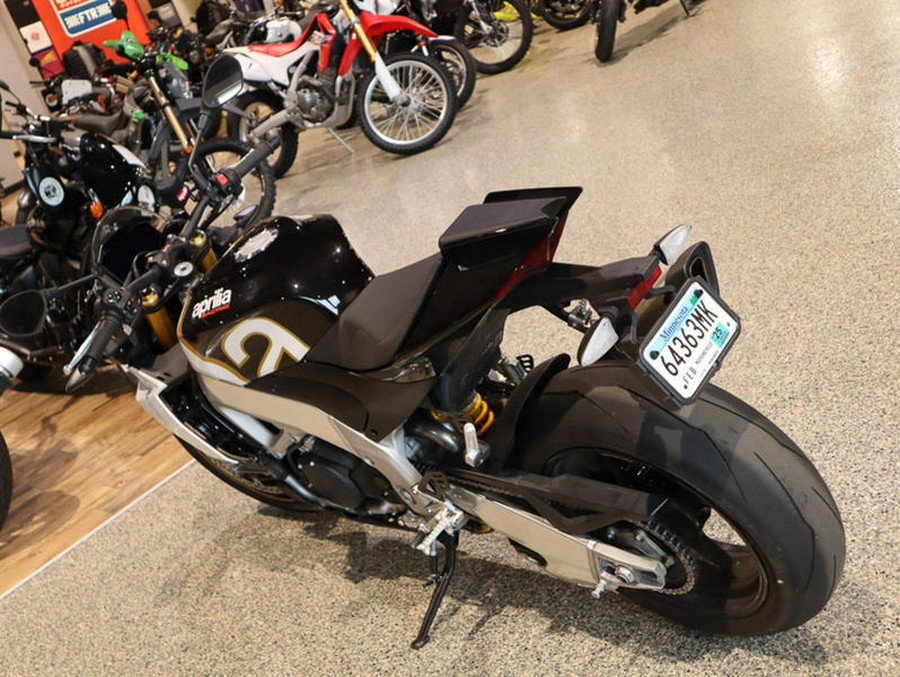 2024 Aprilia® Tuono V4 Factory 1100