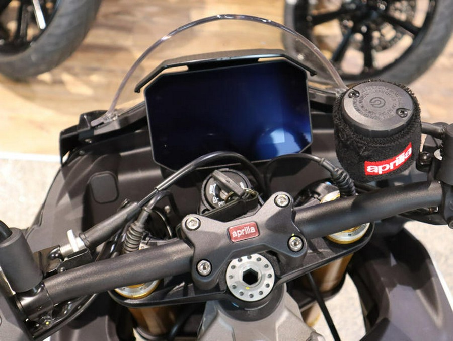 2024 Aprilia® Tuono V4 Factory 1100